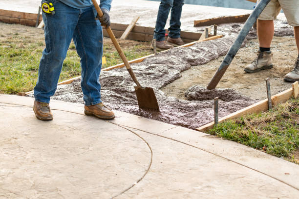 Best Concrete Driveway Installation in Halifax, VA