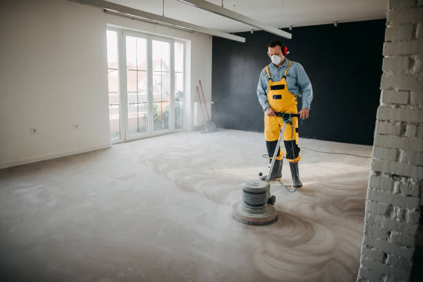 Best Concrete Slab Construction in Halifax, VA